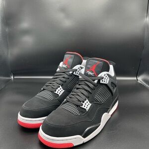 Air Jordan 4 Retro - Bred (2019)